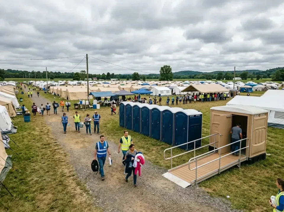 disaster-relief-camp-restrooms-010 — frequently asked questions, Dumpster & Portable Bathrooms Rental in Omak, WA